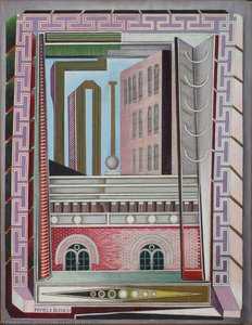 Across The Street — Pamela Bianco