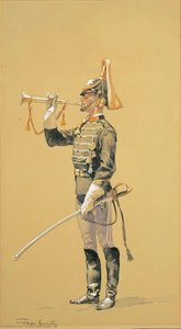 Untitled — Frederic Remington