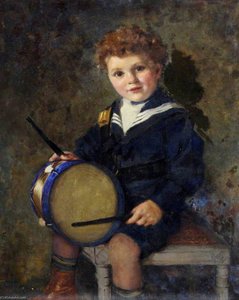 The Little Drummer Boy — Marion Saumarez