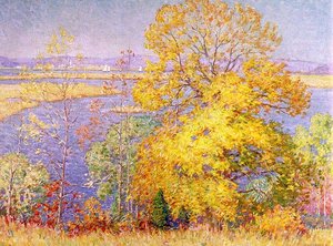 Untitled (754) — William Chadwick, Realism