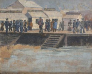 Quayside — Carey Boynes Morris