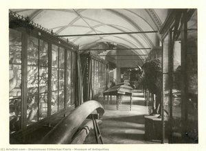 Museum Of Antiquities — Stanislovas Filibertas Fleris