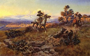 The Stranglers — Charles Marion Russell