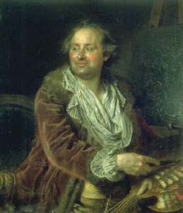 Autoportrait — Lonsing François Louis