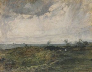 Coates Common, Sussex — Oliver Hall