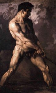 Untitled (arjchf) — Théodore Géricault