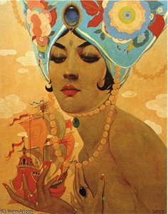 Untitled (366) — Alberto Vargas
