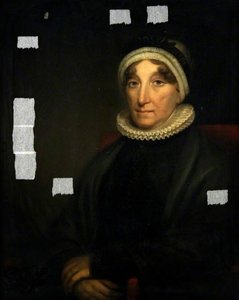 Mrs J. M. Robertson, Mother Of John M. Robertson — John Moir