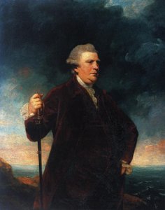 Augustus Keppel2 — Sir Joshua Reynolds