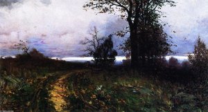 Georgia Landscape — Henry Ossawa Tanner