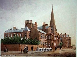 Orphan boys asylum