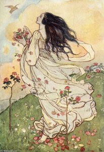 A Birthday — Emma Florence Harrison