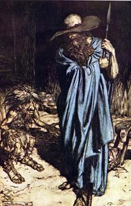 The ring of the nibelung 40