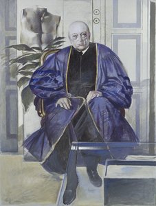 Portrat Of N.l. — Dimitris Mytaras