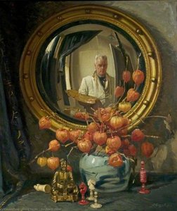 The Convex Mirror — Harold Gresley