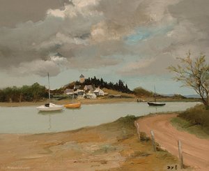 The Bay Of Mill — Marcel Dyf