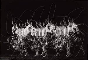 Moving Skip Rope — Harold E Edgerton