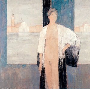 Untitled (335) — Bernard Cathelin