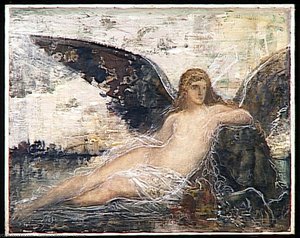 Venise — Gustave Moreau