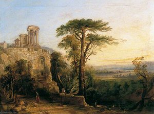 Temple of Vesta, Tivoli