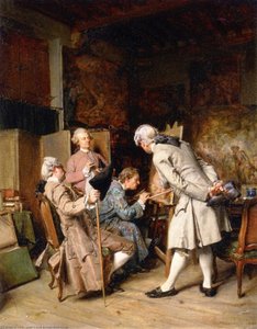 The Painting Connoisseurs
