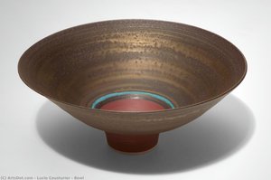 Bowl — Lucie Cousturier