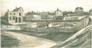 Van Stolkpark — Vincent Willem Van Gogh