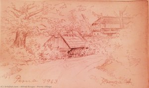 Perna Village — Alfred Joseph Krūppa