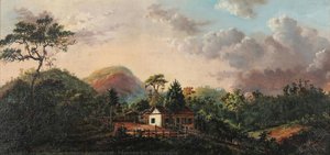 Fazenda Em Teresópolis — Nicolau Antonio Facchinetti