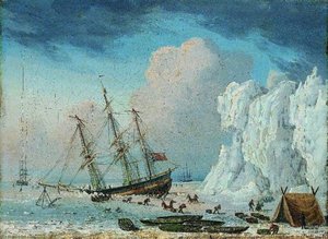 Caught in the Ice