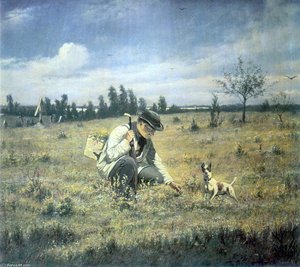 Botanist — Vasily Grigoryevich Perov