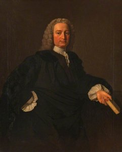 Francis Hutcheson (1694–1746), Professor Of Moral Philosophy At The University Of Glasgow — Allen Ramsay