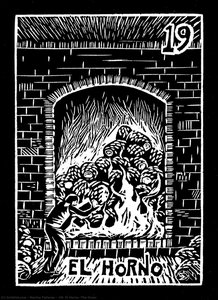 #19: El Horno (The Oven)
