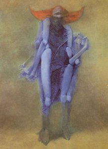 Untitled (488) — Zdislav Beksinski