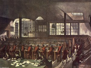 The Post Office — William Henry Pyne