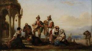Musicians — Frederick Goodall