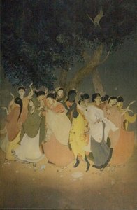 Rasa Lila — Kshitindranath Mazumdar