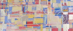 Untitled (panel 1 Of 5) — Penny Robbins