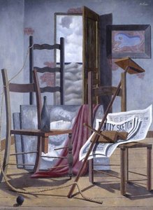 Composition 1933 (Interior)