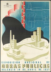 National Public Works Exhibition — Charles Alexandre Giron
