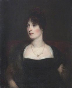 Elizabeth Mary Anne Massingberd — Thomas Phillips