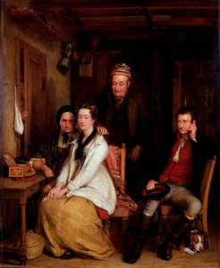 The Refusal — Sir David Wilkie