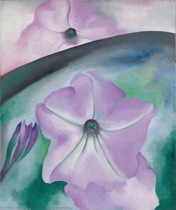 Petunia No. 2 — Georgia O'keeffe