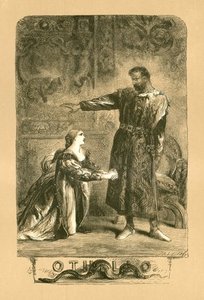 Othello — John Gilbert
