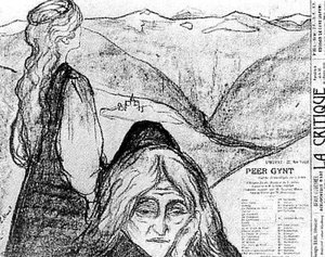 Untitled (1124) — Edvard Munch