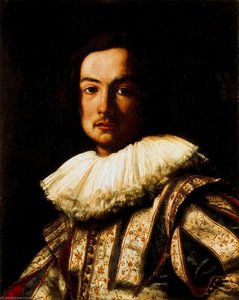Portrait of Stefano Della Bella