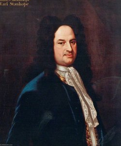 James Stanhope, 1st Earl Stanhope — Johan Van Diest