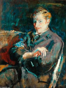 Martin Wood, Art Critic — Ambrose Mcevoy