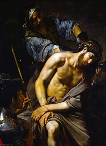 Crowning with Thorns