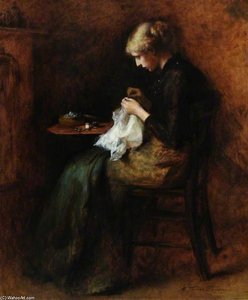 Needle And Thread — Henry Thomas Schafer